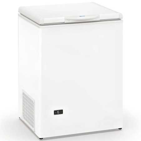 Commercial chest freezer, 88 liters and 60 cm