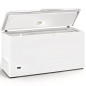 Commercial chest freezer, 472 liters and 170 cm