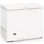Commercial chest freezer, 324 liters and 117 cm