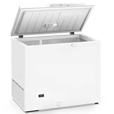 Bagul congelador industrial de 324 litres i 117 cm