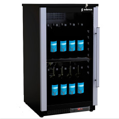 Cave à Vin Professionnelle Vitrée 119 Litres