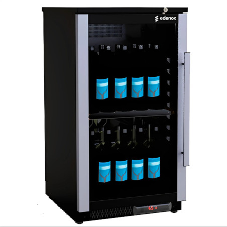 Nevera Expositora de Vi Professional 119 Litres