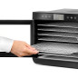 Déshydrateur alimentaire professionnel 7 plateaux 500W pour la restauration