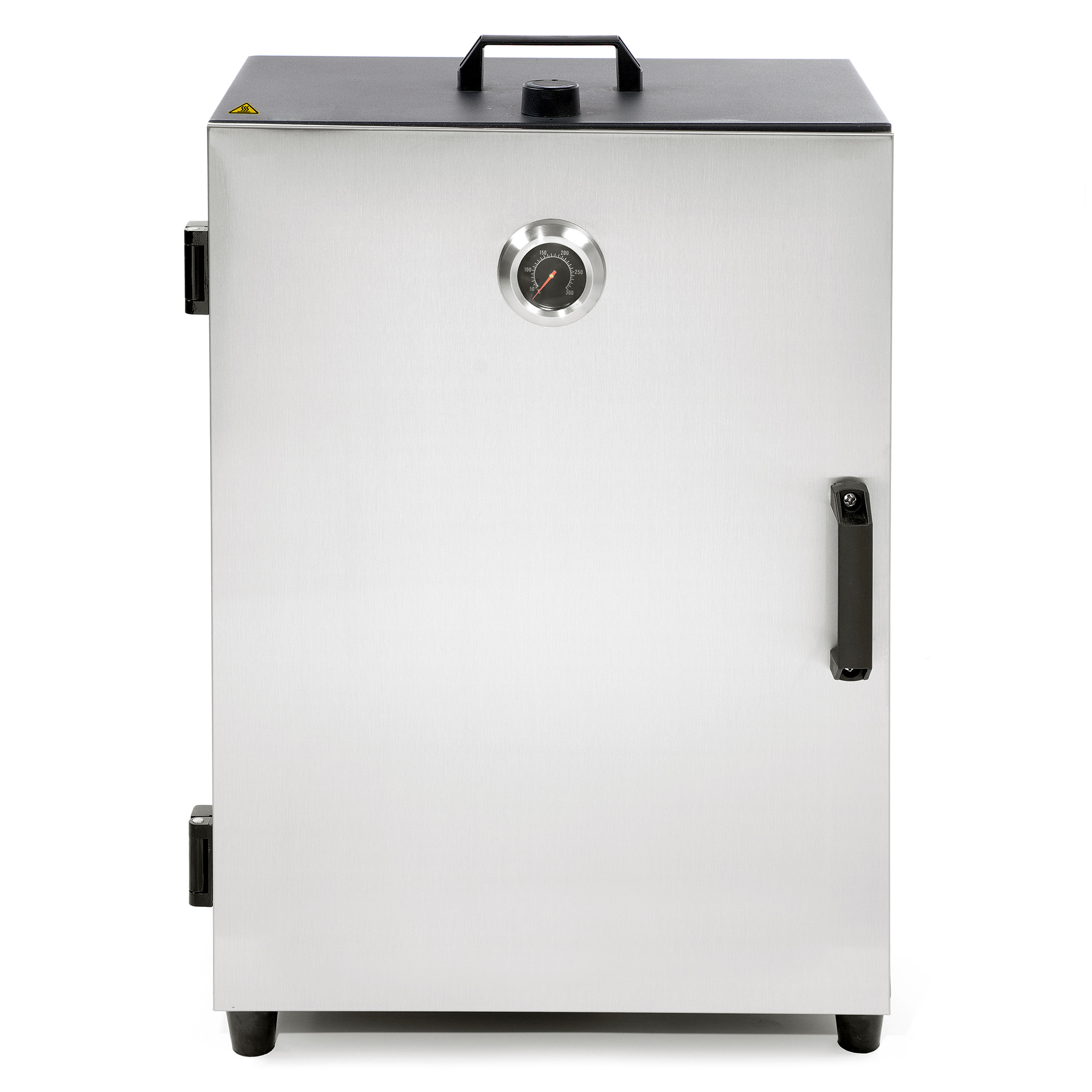 Commercial electric smoker