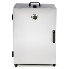 Commercial electric smoker