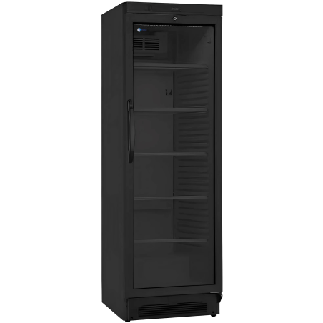 MBH - Nevera expositora profesional puerta vidrio. Presentación refrescos y alimentos hostelería.