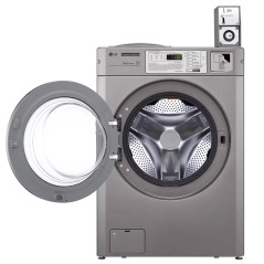 Lavadora Industrial LG Titan 15 kg Side by Side (S&S) No Apilable con monedero