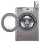 Laveuse industrielle LG Titan 15 kg Side by Side (S&S) non empilable Avec monnayeur