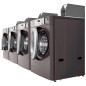 Laveuse industrielle LG Titan 15 kg Side by Side (S&S) non empilable Avec monnayeur