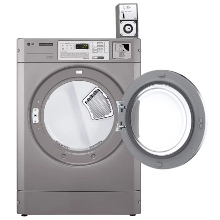 Assecadora industrial LG Titan 15 kg Side by Side (S&S) no apilable amb moneder