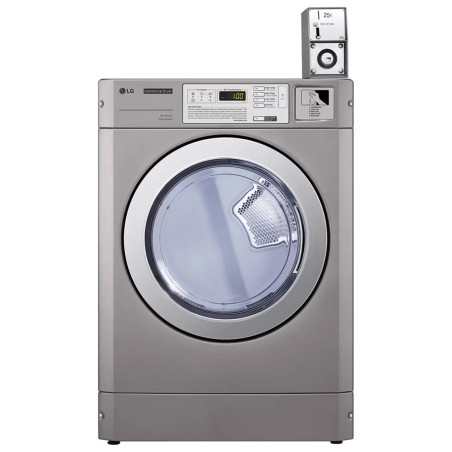 LG Titan Industrial Electric Dryer 15 kg Side by Side (S&S) Non-Stackable with Coin Mechanism