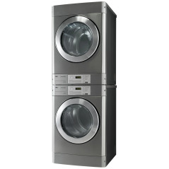 Colonne de sèche-linge industriels LG Giant 11 kg sans monnayeur