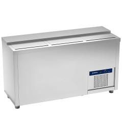Bottle refrigerator bar