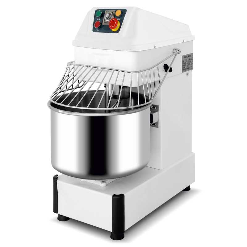 Professional mixer 35 liters, outlet