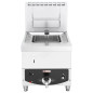 Professional countertop gas fryer 10 liters Elframo Professional countertop gas fryer 10 liters Elframo