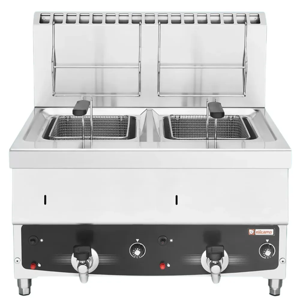 Friteuse A Gaz Professionnel