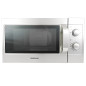 Micro-ondes industriel analogique Samsung 26 litres 1100 W
