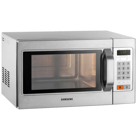 Micro-ondes industriel Samsung numérique 26 litres 1100 W