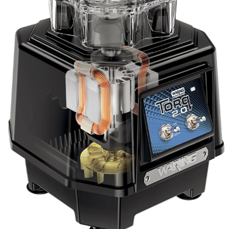 Verre industriel blenders