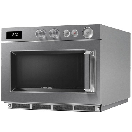 Industrial Samsung analog microwave 26 liters 1850 W