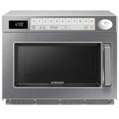 Industrial Samsung digital microwave 26 liters 1850 W