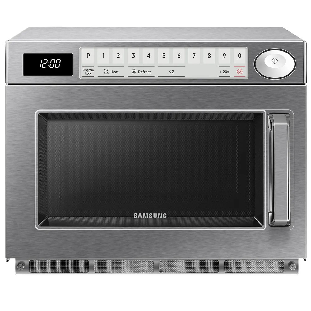 Industrial Samsung digital microwave 26 liters 1850 W Industrial Samsung digital microwave 26 liters 1850 W