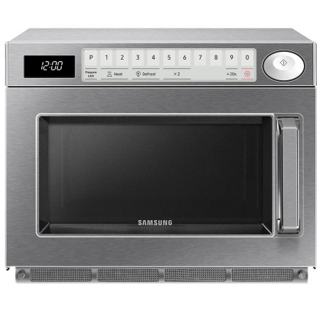 Industrial Samsung digital microwave 26 liters 1850 W