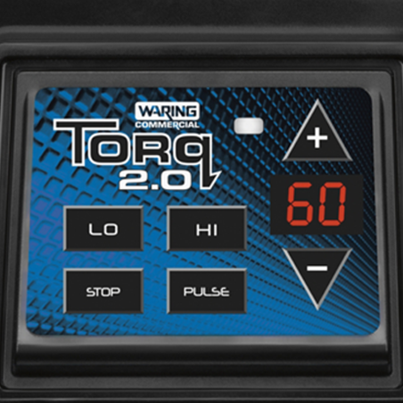 Batedora de Got industrial