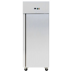 Stainless Steel Industrial ECO Freezer GN2/1 and 610 liters
