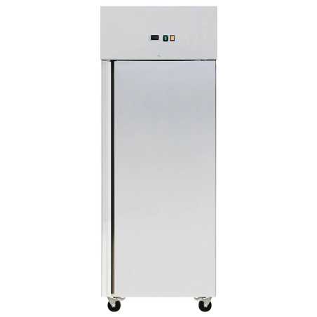 Congelador industrial de acero inoxidable GN2/1 y 610 Litros