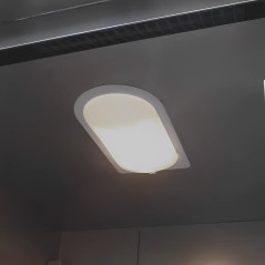 Congélateur ECO industriel en acier inox GN2/1 et 610 litres