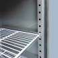Congelador ECO industrial d'acer inoxidable GN2/1 y 610 litres
