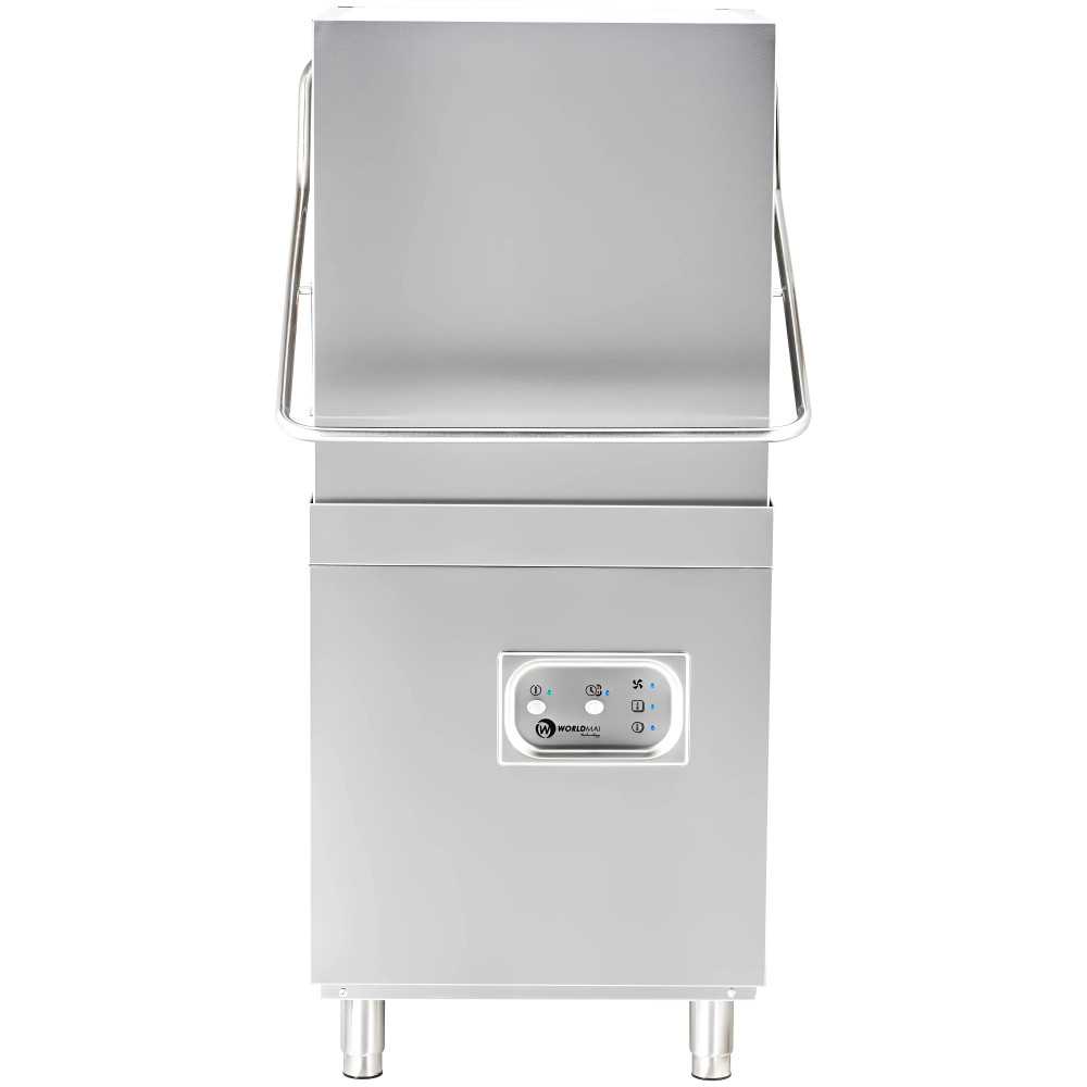 Hood Dishwasher WORLDMAI with drain pump