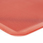 Perforated flat tray 60x40 cm with silicone coating second hand