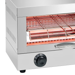 Electric toaster 1 deck