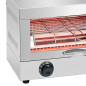 Grille-pain électrique professionnel 1 niveau