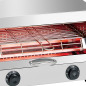 Electric toaster 1 deck