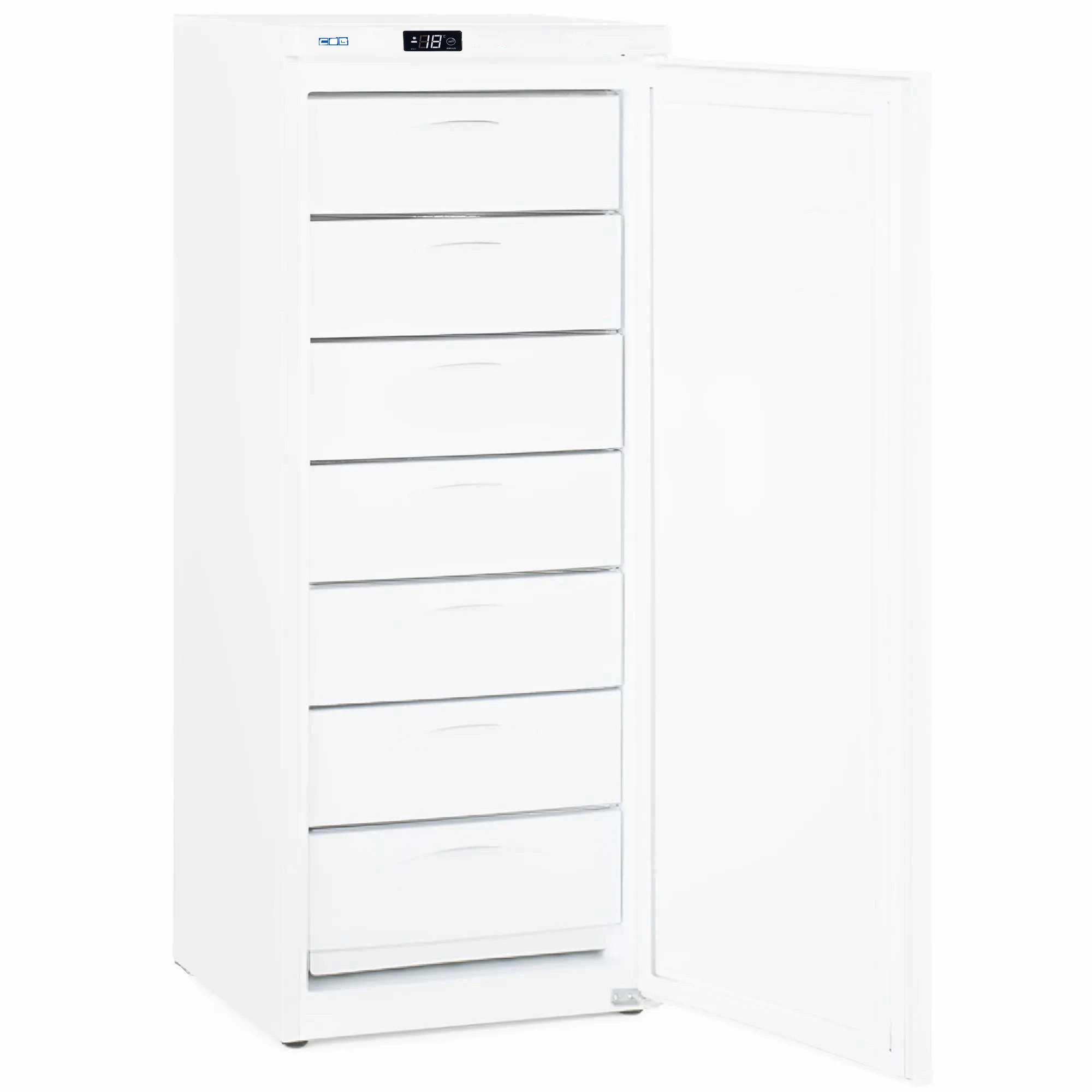 freezer 7 drawers