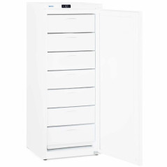 Armoire réfrigérée négative 7 tiroirs