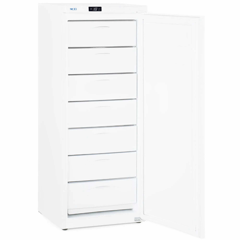 Armoire réfrigérée négative 7 tiroirs