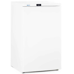Refrigerador profesional 142 litros con 3 parrillas y descongelación automática