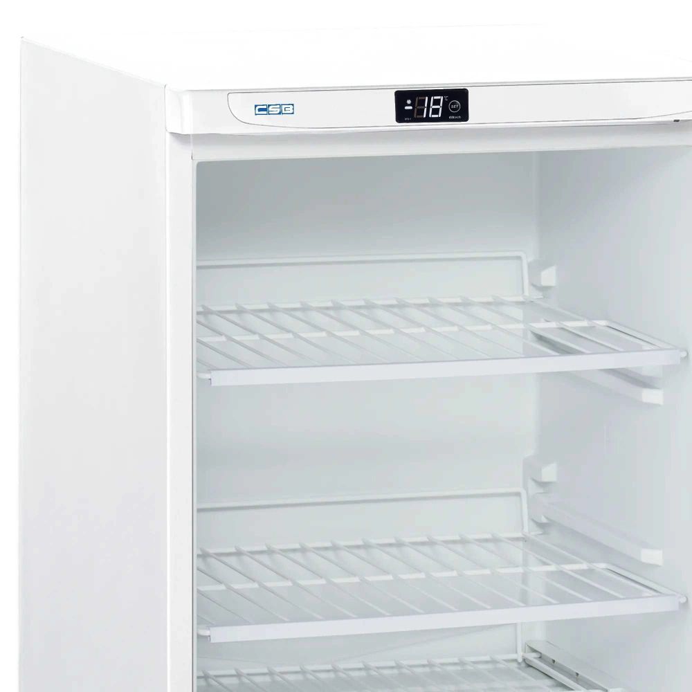 Professional Rerigarator MBH - Professional Refrigerator 138L with 3 Shelves and Automatic ...