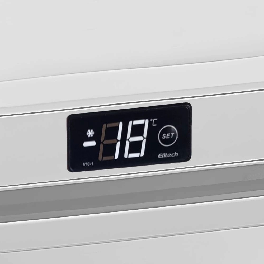 Professional Rerigarator MBH - Professional Refrigerator 138L with 3 Shelves and Automatic ...
