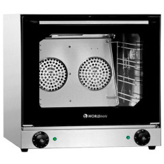 Small electric convection oven
