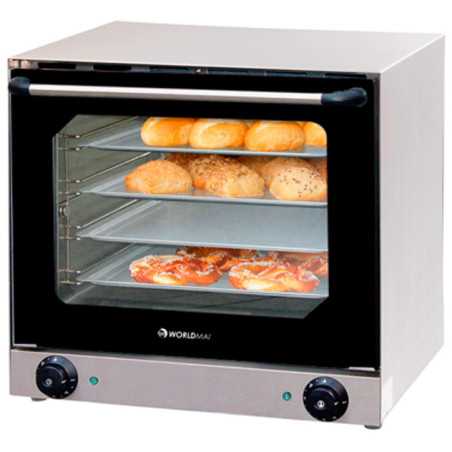 Small electric convection oven