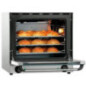 Small electric convection oven