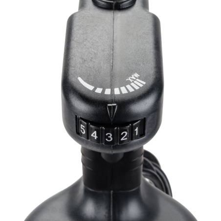 Industrial arm mixer