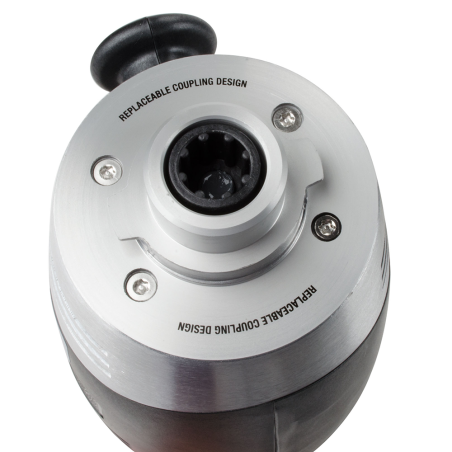 Industrial arm mixer