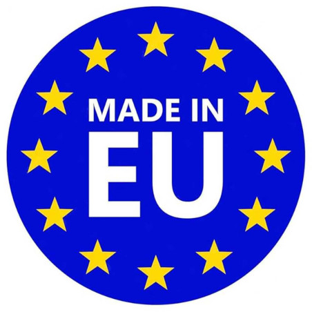 Congélateur coffre industriel, 402 litres, 140 cm, nouveau modèle d’exposition