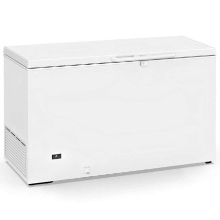 Industrial chest freezer second-hand